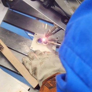 5 Ways Laser Welding Revolutionizes Metal Fabrication
