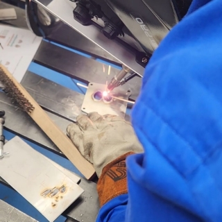 Advantages Of Laser Welding In Metal Fabrication
