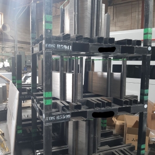 Building Safer Structures with Metal Fabrication