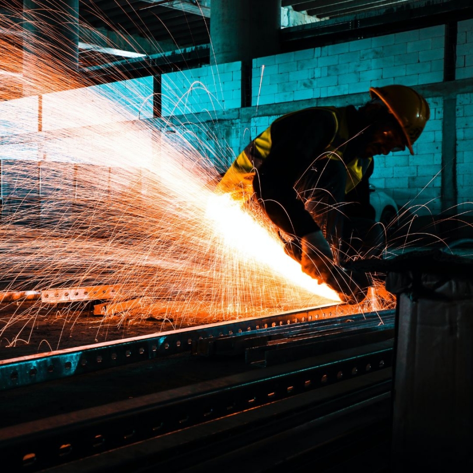 Crucial Steps Involved In Metal Fabrication