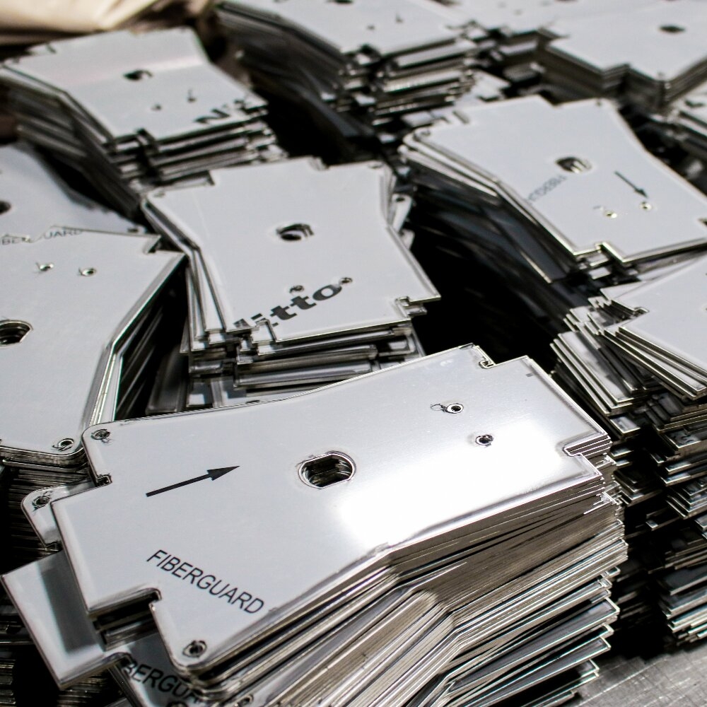 Reliable laser cutting in Mississauga, Ontario, from Metal Tronics Inc.