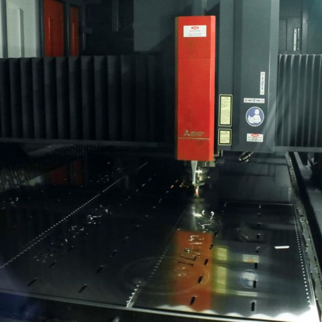 Dependable laser cutting in Ontario from Metal Tronics Inc. in Mississauga, Ontario.