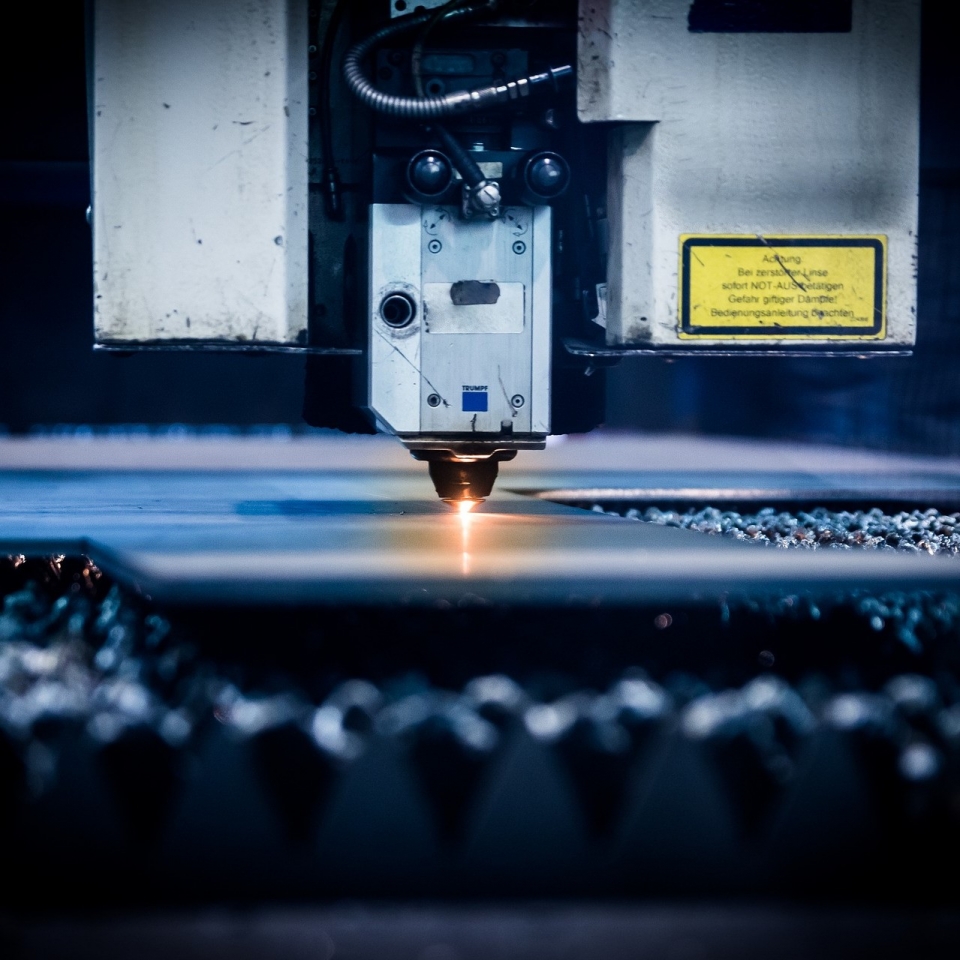 Safety and Flexibility with Metal-Tronics’ Laser Cutting Services