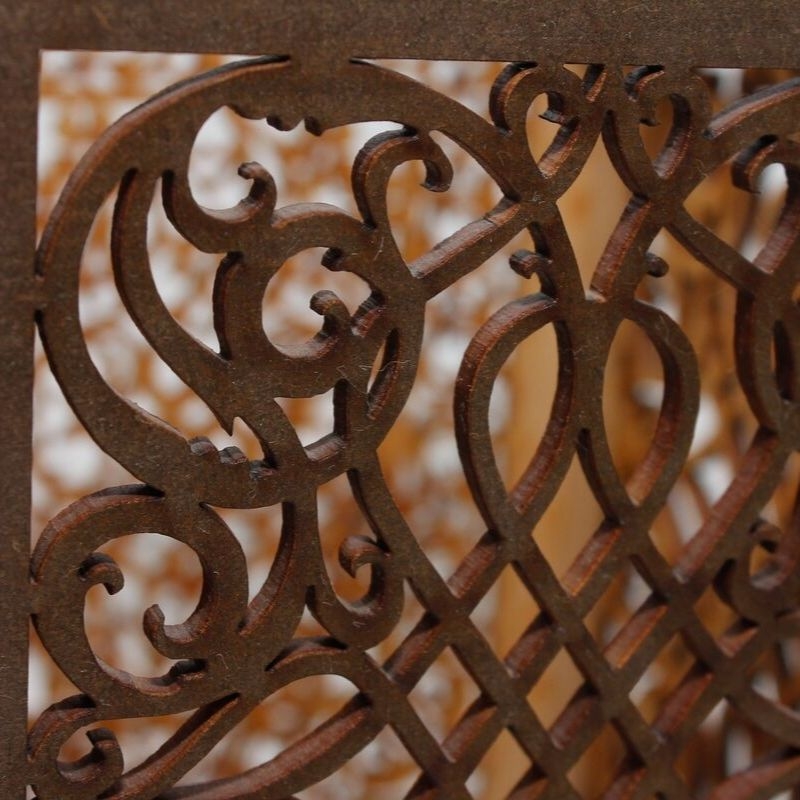 The Artistic Side of Laser Cutting