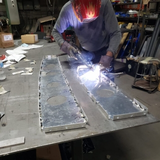 The Impact of Metal Fabrication in Ontario