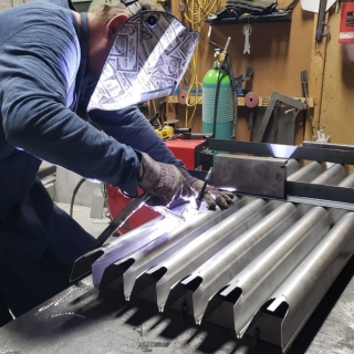 The Role of Metal Fabrication in Construction Industry 