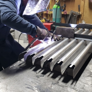 The Role of Metal Fabrication in Industrial Projects