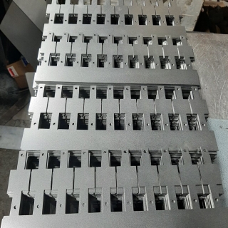 The Role of Metal Laser Cutting in Fabrication